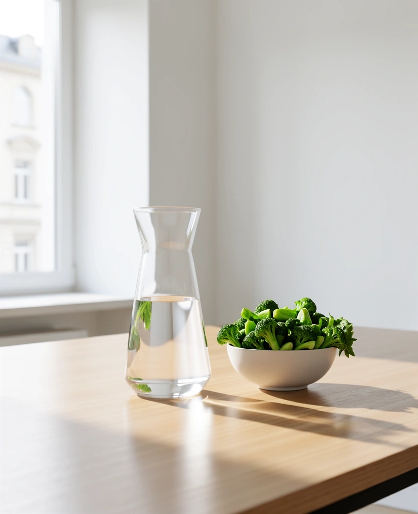 NutriConsulting Vienna Office Environment